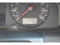 2000 Satin Silver Metallic Volkswagen Passat GLS V6 Sedan  photo #9