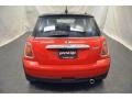 Chili Red - Cooper Hardtop Photo No. 4