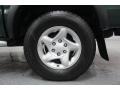 2004 Toyota Tacoma V6 Double Cab 4x4 Wheel and Tire Photo
