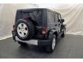 Black - Wrangler Unlimited Sahara 4x4 Photo No. 2