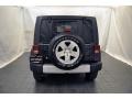 Black - Wrangler Unlimited Sahara 4x4 Photo No. 4