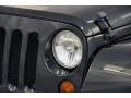 Black - Wrangler Unlimited Sahara 4x4 Photo No. 11