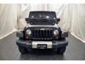 Black - Wrangler Unlimited Sahara 4x4 Photo No. 12