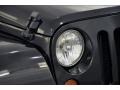 Black - Wrangler Unlimited Sahara 4x4 Photo No. 14