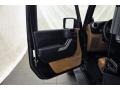 Black - Wrangler Unlimited Sahara 4x4 Photo No. 20