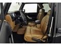 Black - Wrangler Unlimited Sahara 4x4 Photo No. 23