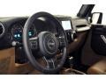 Black - Wrangler Unlimited Sahara 4x4 Photo No. 25