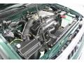 3.4L DOHC 24V V6 2004 Toyota Tacoma V6 Double Cab 4x4 Engine