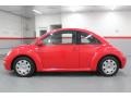  2002 New Beetle GLS TDI Coupe Red Uni