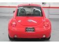 Red Uni - New Beetle GLS TDI Coupe Photo No. 4