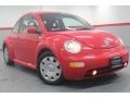 Red Uni - New Beetle GLS TDI Coupe Photo No. 12