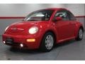 Red Uni - New Beetle GLS TDI Coupe Photo No. 17