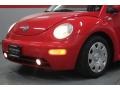 Red Uni - New Beetle GLS TDI Coupe Photo No. 18