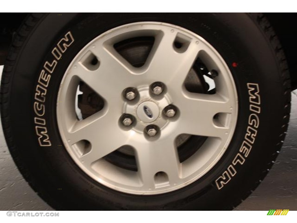 2006 Ford Escape XLT V6 4WD Wheel Photo #62524883
