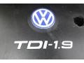  2002 New Beetle GLS TDI Coupe Logo