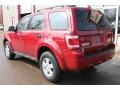 Sangria Red Metallic - Escape XLT Photo No. 2