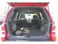 2011 Ford Escape XLT Trunk