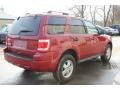 Sangria Red Metallic - Escape XLT Photo No. 14