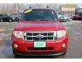 Sangria Red Metallic - Escape XLT Photo No. 17