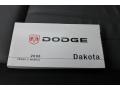 Mineral Gray Metallic - Dakota Laramie Crew Cab 4x4 Photo No. 4