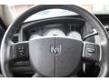 Mineral Gray Metallic - Dakota Laramie Crew Cab 4x4 Photo No. 6