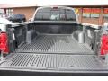 2008 Mineral Gray Metallic Dodge Dakota Laramie Crew Cab 4x4  photo #13