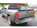 2008 Mineral Gray Metallic Dodge Dakota Laramie Crew Cab 4x4  photo #14