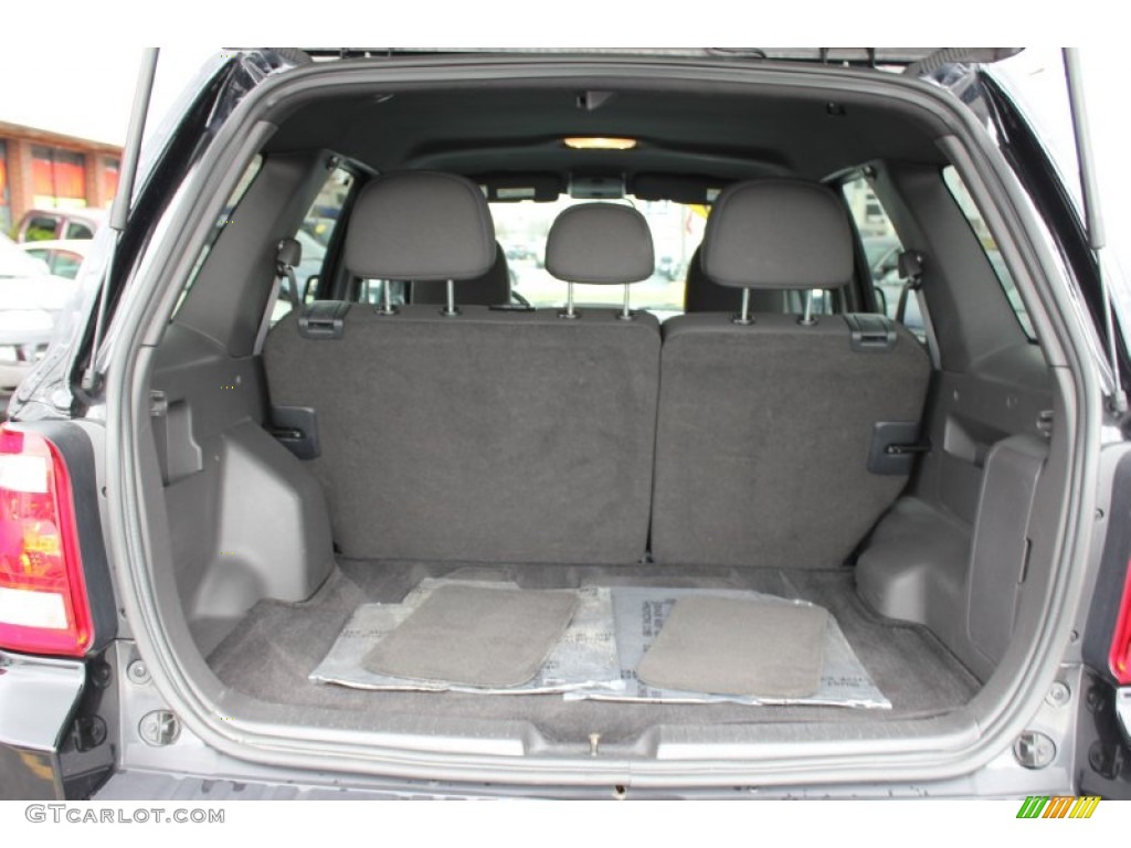 2010 Ford Escape XLT V6 4WD Trunk Photo #62526104