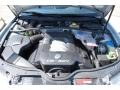 2000 Satin Silver Metallic Volkswagen Passat GLS V6 Sedan  photo #38