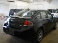 Ebony Black - Focus SES Sedan Photo No. 2