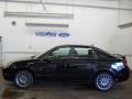 Ebony Black - Focus SES Sedan Photo No. 20