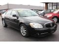 2006 Black Onyx Buick Lucerne CXS  photo #16