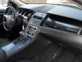 Charcoal Black 2011 Ford Taurus Limited Dashboard