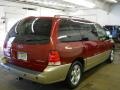 2005 Dark Toreador Red Metallic Ford Freestar Limited  photo #2