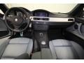2008 BMW M3 Silver Interior Dashboard Photo