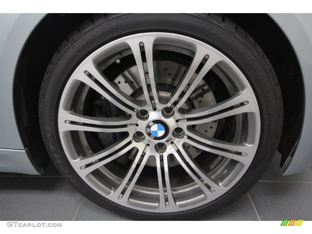 2008 BMW M3 Convertible Wheel Photo #62527013