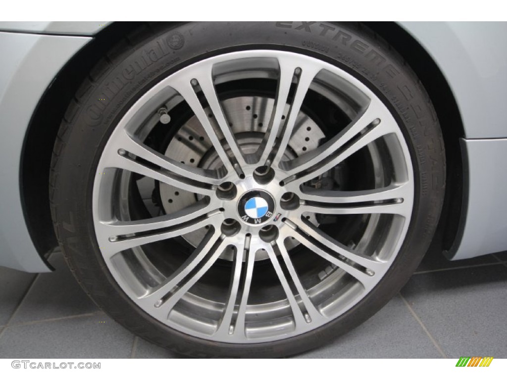 2008 BMW M3 Convertible Wheel Photo #62527025