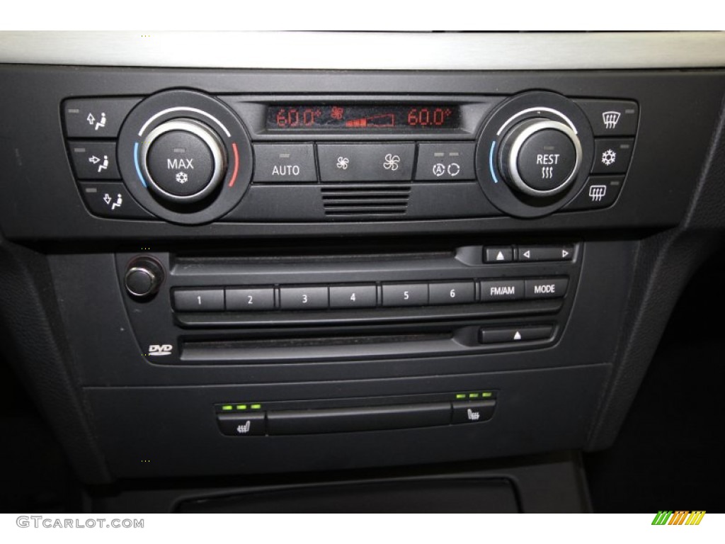 2008 BMW M3 Convertible Controls Photo #62527084