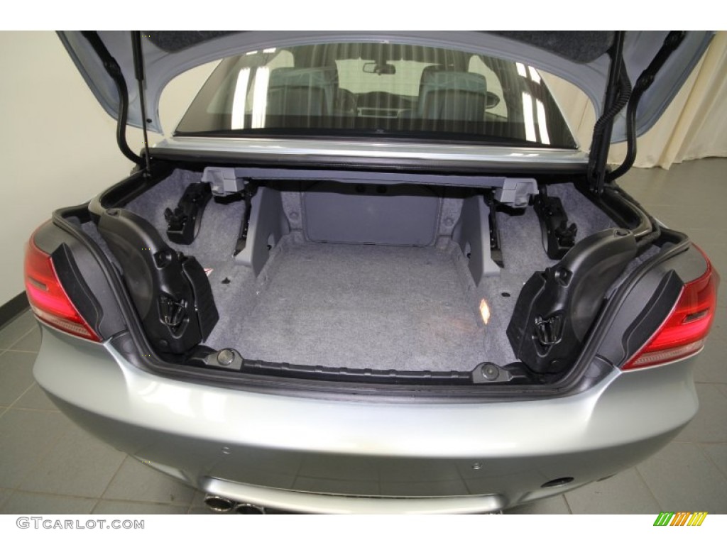 2008 BMW M3 Convertible Trunk Photo #62527137