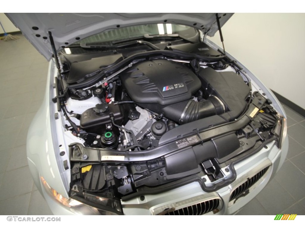 2008 BMW M3 Convertible 4.0 Liter DOHC 32-Valve VVT V8 Engine Photo #62527174
