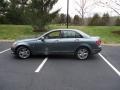 Sapphire Grey Metallic 2012 Mercedes-Benz C 250 Sport Exterior