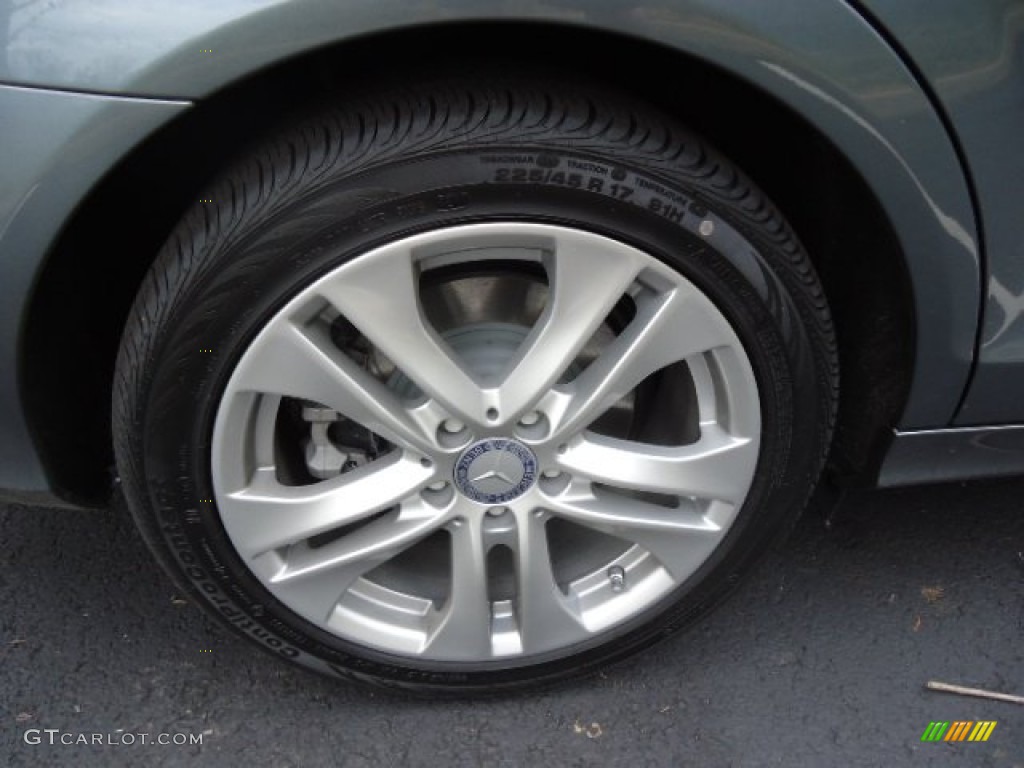 2012 Mercedes-Benz C 250 Sport Wheel Photo #62527265