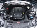 1.8 Liter Turbocharged DI DOHC 16-Valve VVT 4 Cylinder Engine for 2012 Mercedes-Benz C 250 Sport #62527412