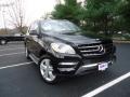 Black - ML 350 4Matic Photo No. 1