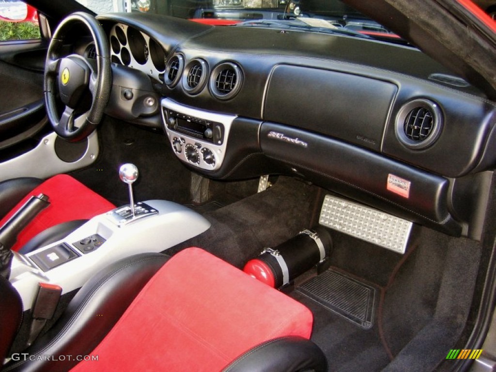 2004 Ferrari 360 Modena Dashboard Photos