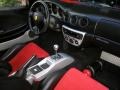 Black Interior Photo for 2004 Ferrari 360 #62527644