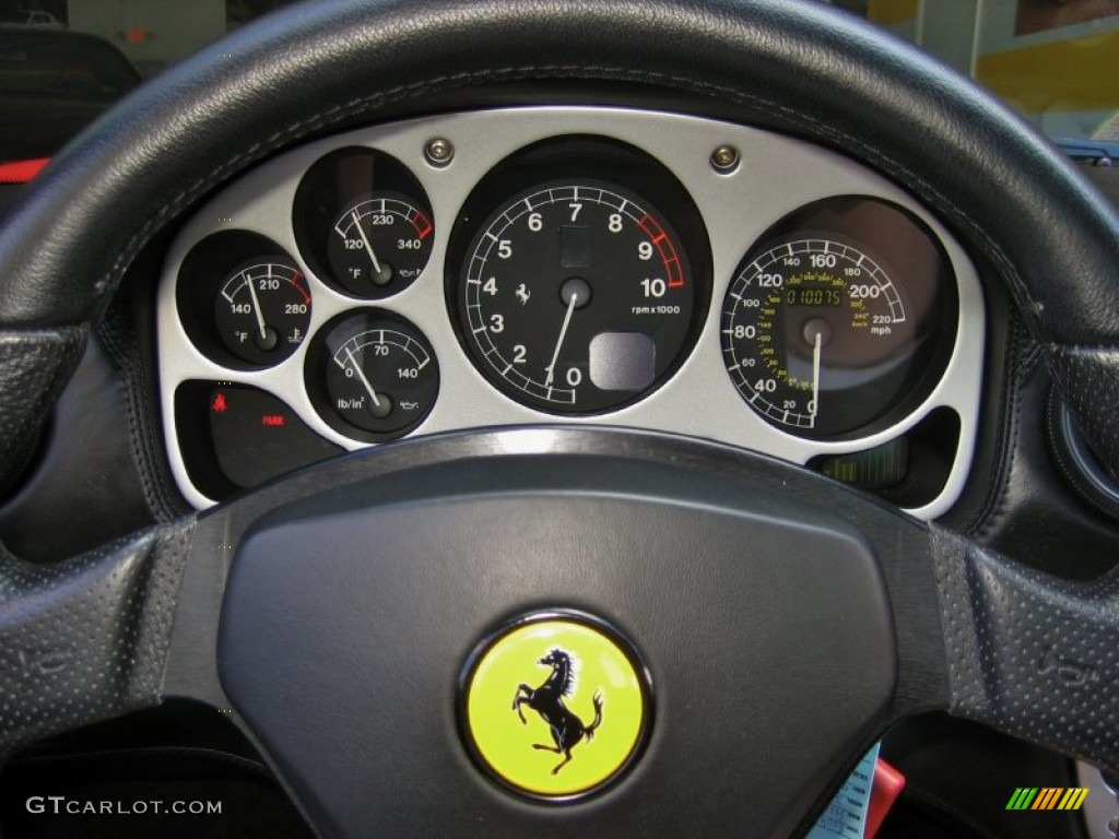 2004 Ferrari 360 Modena Gauges Photo #62527657