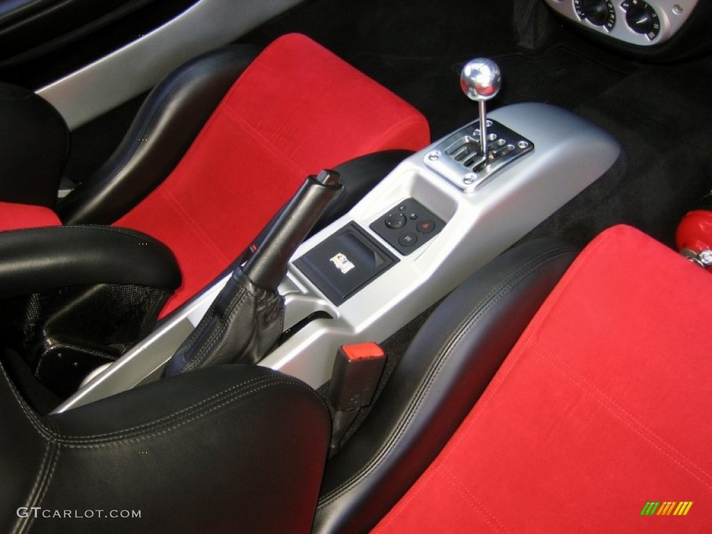 2004 Ferrari 360 Modena Interior Color Photos