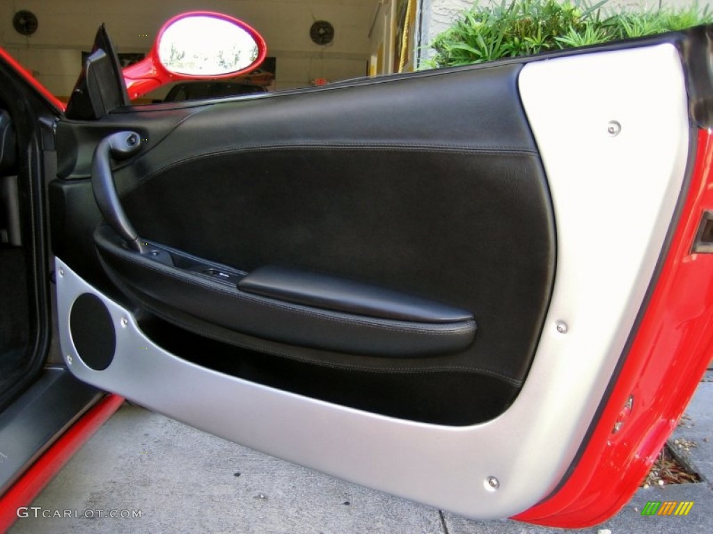 2004 Ferrari 360 Modena Door Panel Photos