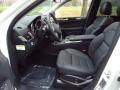 Black Interior Photo for 2012 Mercedes-Benz ML #62527715